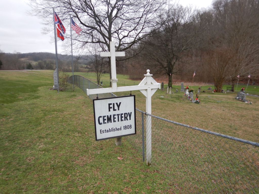Fly Cemetery