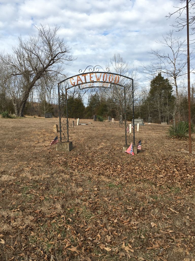Gatewood Cemetery