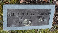 Bedford Hoss Carver 