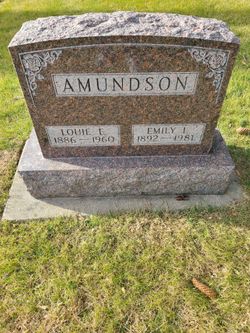 Louie Emil Amundson 