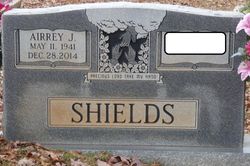 Airrey J. “A.J.” Shields 
