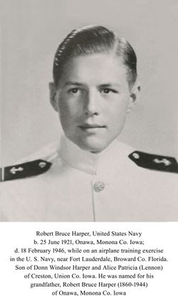 Robert Bruce Harper 