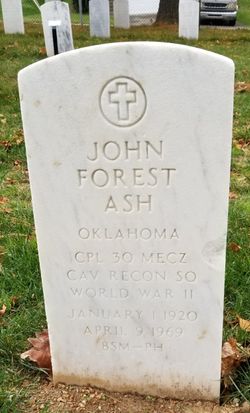 John F. Ash 