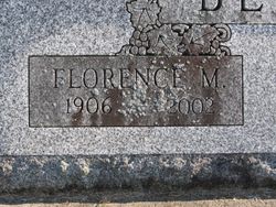 Florence M. <I>Hinrichs</I> Beede 