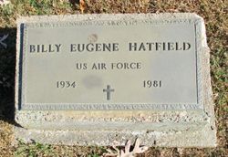 Billy Eugene Hatfield 
