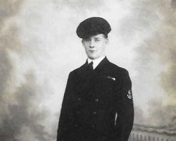Leading Seaman Thomas William “Tommy” Brown 