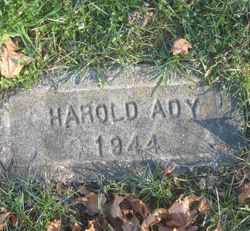 Harold Ady 