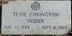Susan Marie <I>Covington</I> Ogden 
