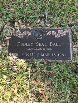 Dudley Seal Ball 