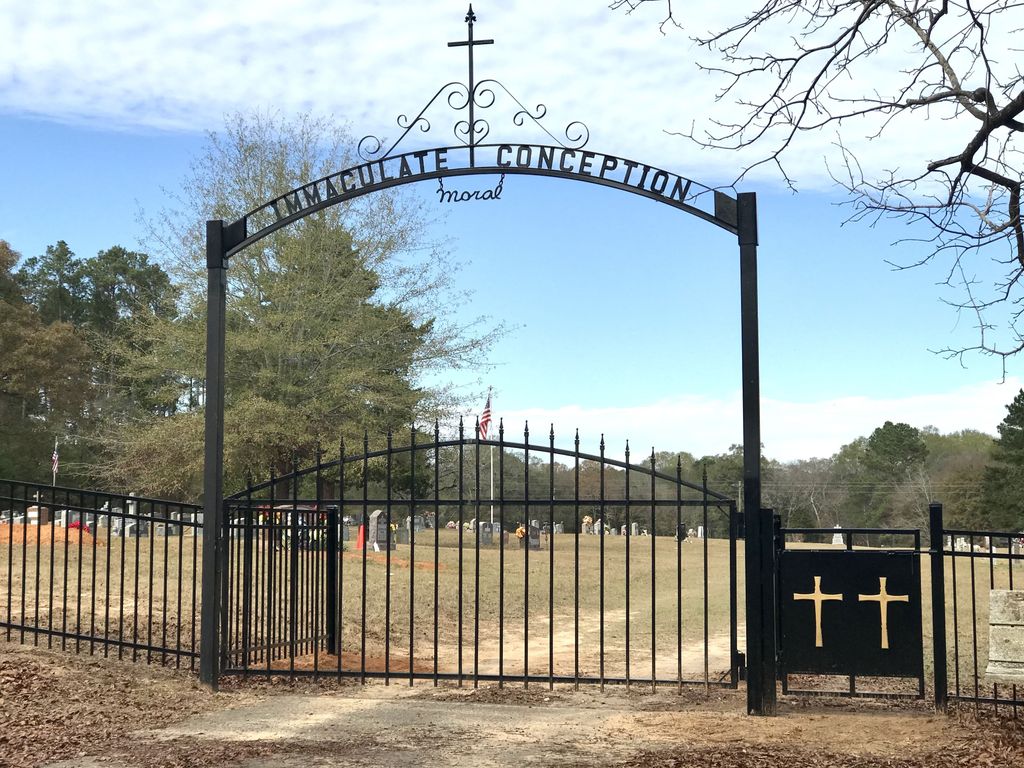 Immaculate Conception Cemetery
