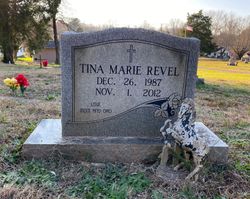 Tina Marie Revel 