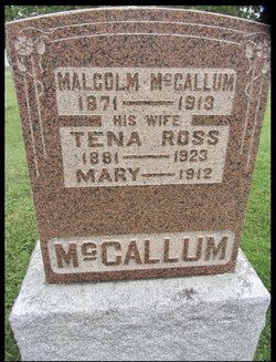 Mary McCallum 