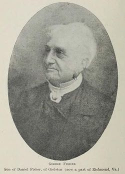 George Daniel Fisher 