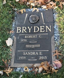 Sandra Ellen <I>Snyder</I> Bryden 