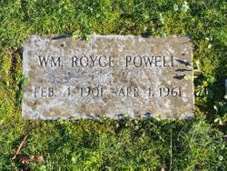 William Royce Powell 