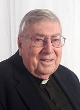 Rev Fr Joseph Bernard “Bernie” Arsenault 