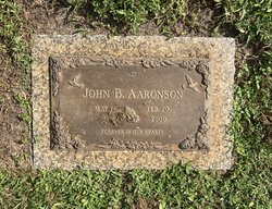 John B. Aaronson 