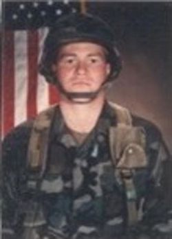 PFC Tracy Wallace Hargrave 