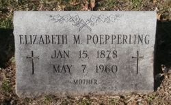 Elizabeth Poepperling 