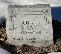 Peter Herman Spears 