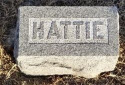 Hattie Mariah <I>Farmer</I> Backus 