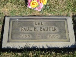 Paul Henry Bauter 