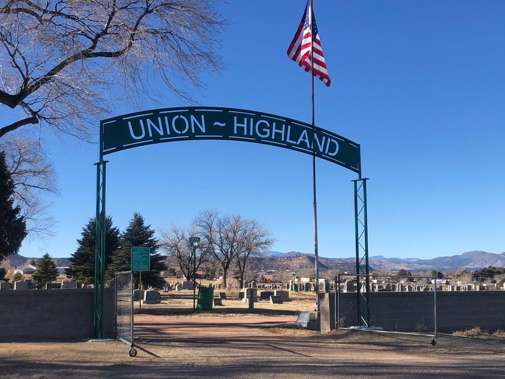 Union Highland Cemetery