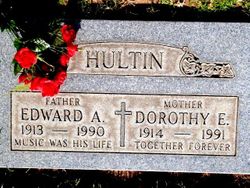 Dorothy E. <I>Ewin</I> Hultin 