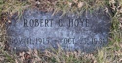 Robert G. Hoye 