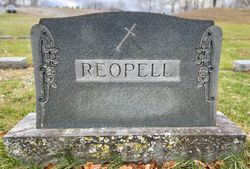 Bertha Isabell Reopell 