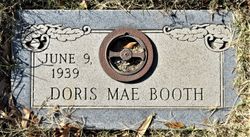 Doris Mae Booth 