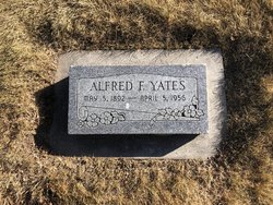 Alfred Franklin Yates 