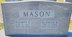 Waymon W. Mason 