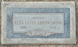 Elza <I>Cluff</I> Arrowsmith 
