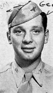 SGT George William “Billy” Myers 