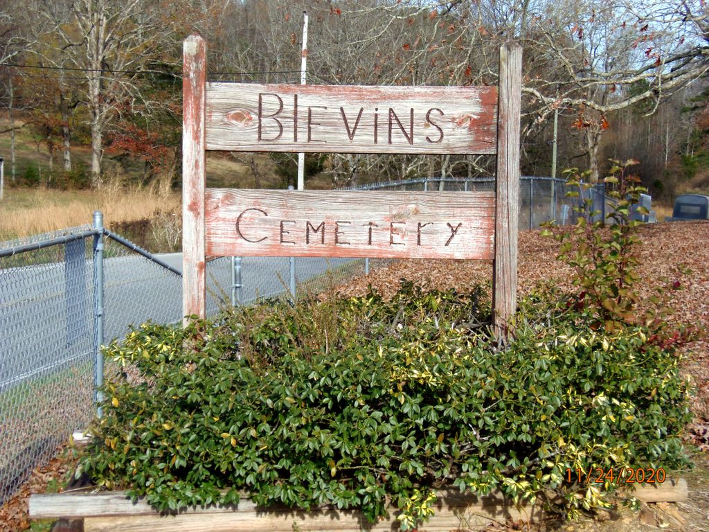 Blevins Chapel Cemetery
