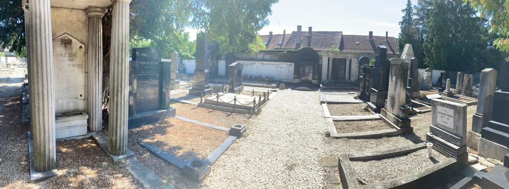 Szombathely Cemetery