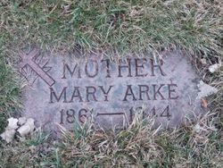 Mary Arke 