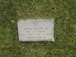 Alfred Moore Jr.