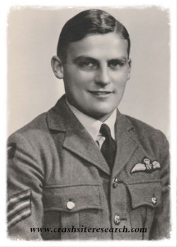 Sergeant (Pilot) James Bruckshaw 