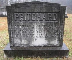 Andrew Jackson “Andy” Pritchard 