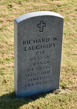 Richard William Laughary Sr.