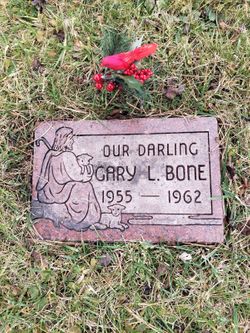 Gary L Bone 