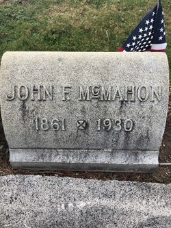 John F. McMahon 