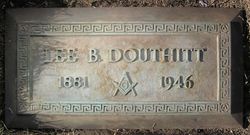 Lee B Douthitt 