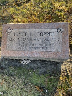 Joyce L. <I>Vineberg</I> Coppel 