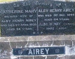 Alby Henry Airey Jr.