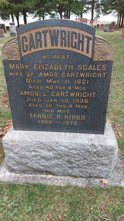 Amos L. Cartwright 