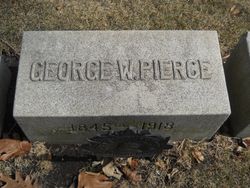 George W Pierce 