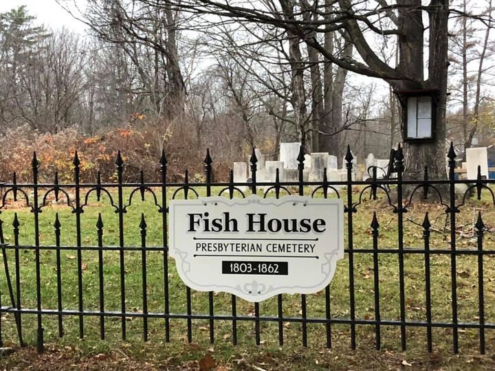 Fish House Presbyterian Cemetery